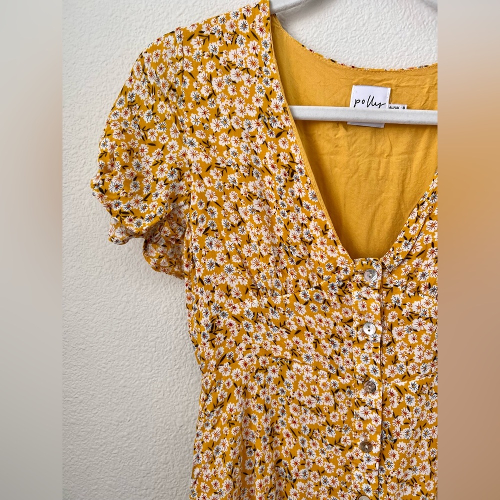 Nwot Princess Polly The Same Same Mini Dress View 3